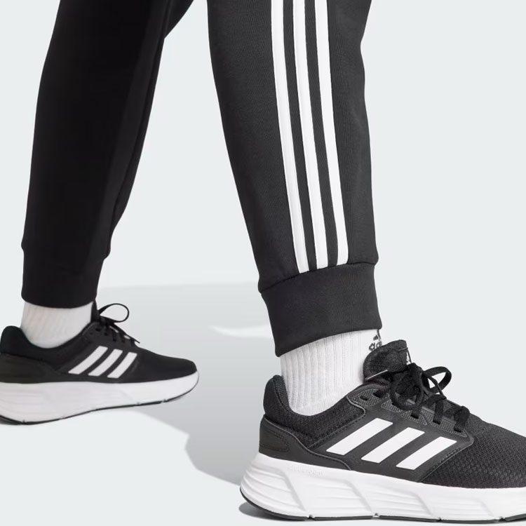 adidas Future Icons Штаны с 3 полосками Regular Трикотажные спортивные штаны Женские Черный IN9479
