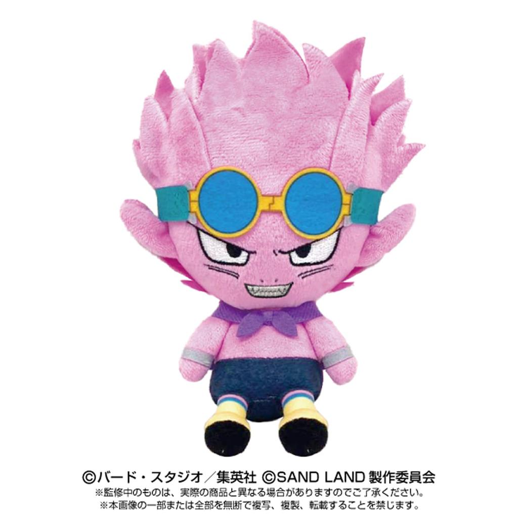 ПЕСОЧНАЯ ЛЕНДА Вельзевул Чиби Мягкая игрушка