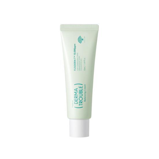 Fushidine Derma Балансирующий крем для проблем с кожей 50 мл