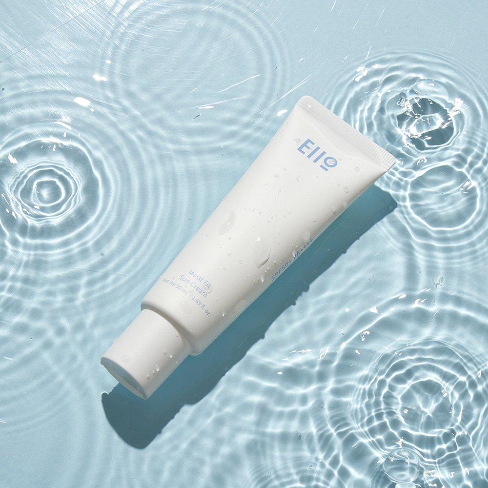 Ello Увлажняющий солнцезащитный крем 50мл