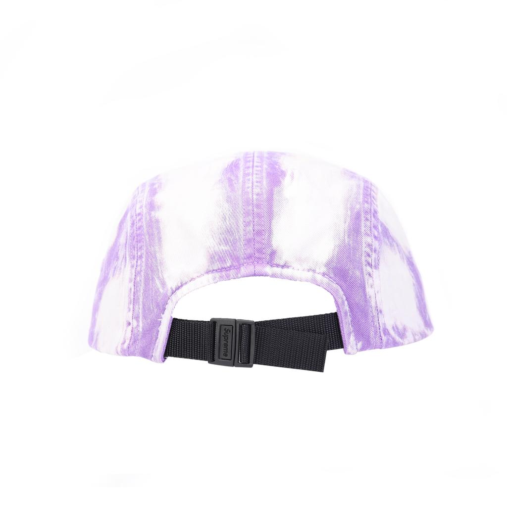 Supreme Выбеленная хлопковая кепка-картуз Унисекс SUP-SS24-2552