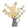 LED Simulation Phalaenopsis Tree Branch Light Home Interior Scenery Christmas Festival Decorative