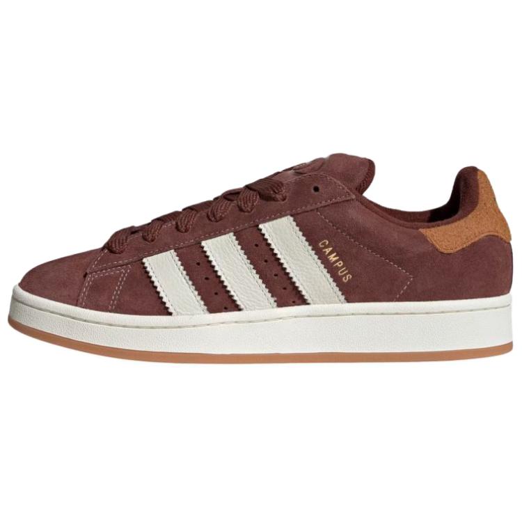 adidas Campus 00-х 'Лисий Коричневый Белоснежный Деревенский Оранжевый' JS3785