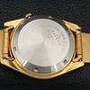 SEIKO 5 AUTOMATIC VINTAGE REFURBISHED JAPAN MENS GREEN DIAL WATCH a446105-1