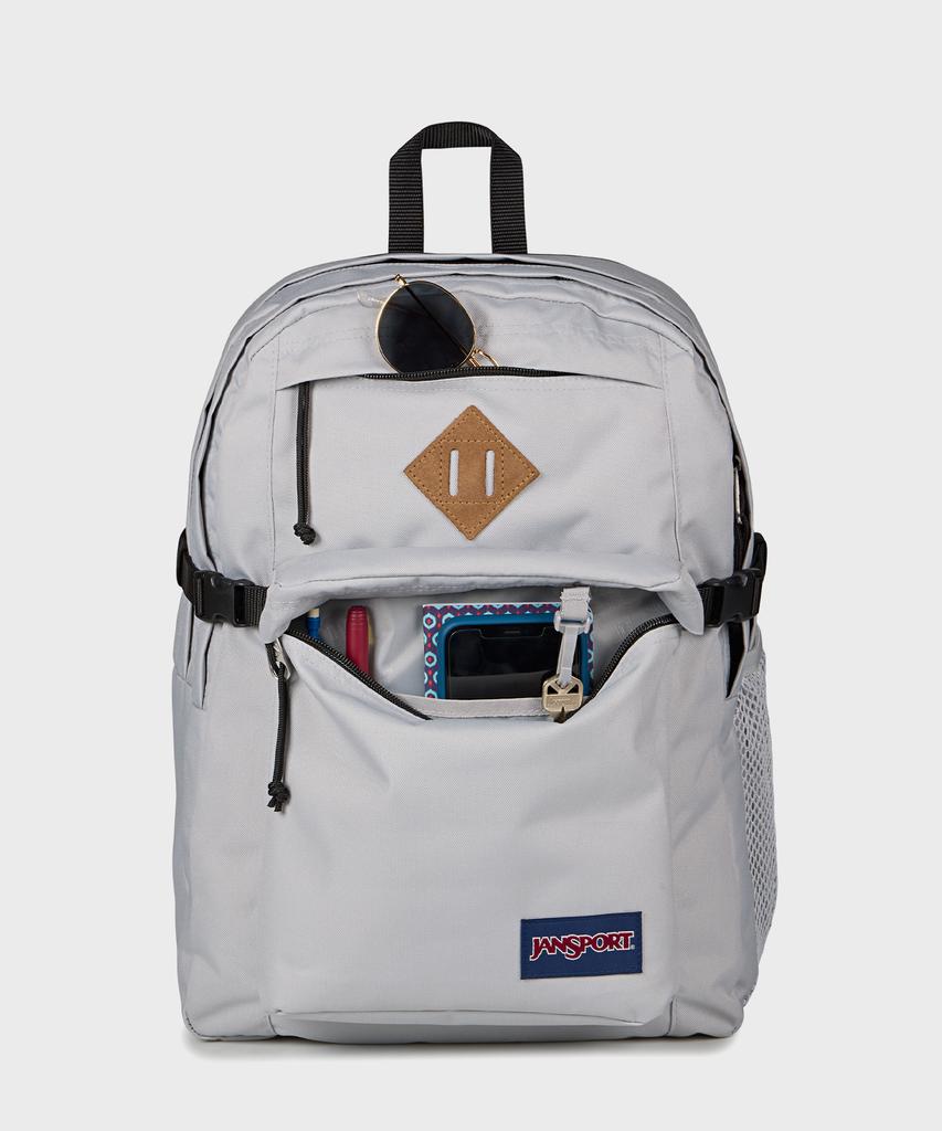 Jansport Main Campus Grounded Grey
