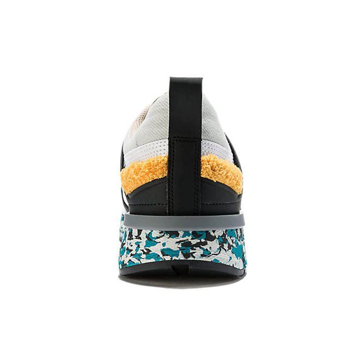 ONITSUKA TIGER Fabilac Повседневные Удобные Нескользящие Износостойкие Легкие Низкие Кроссовки Стиль Жизни Унисекс Белый Синий С Узором 1183A775-020