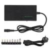 96W DC 12V~24V Output Universal Laptop 8-pin Power Supply Adapter