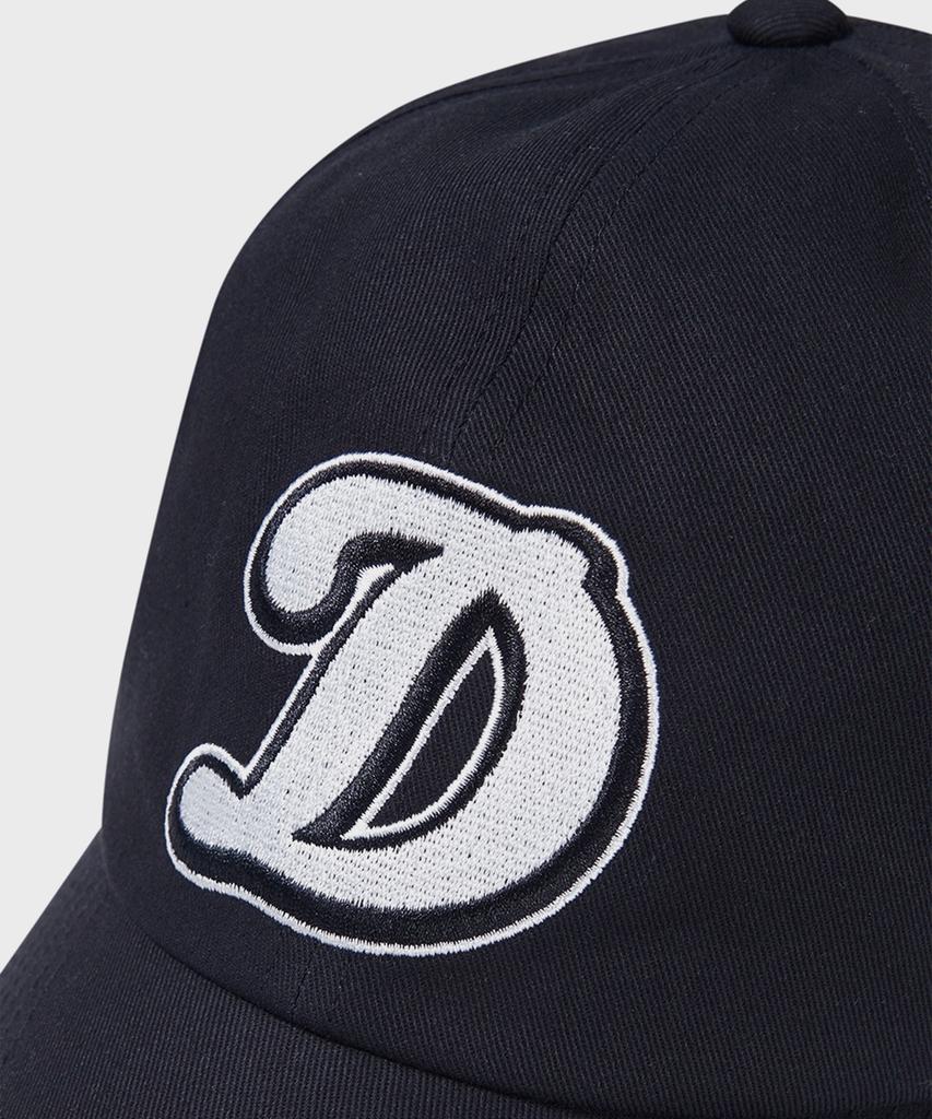 Dickies Кепка с рисунком D Черная