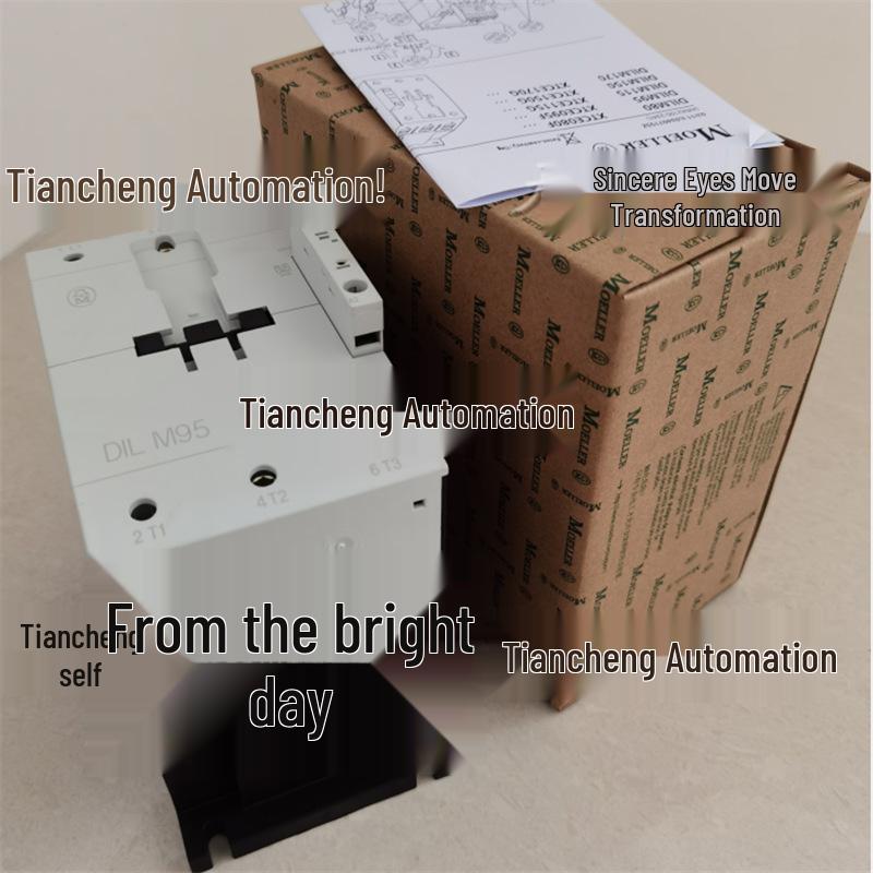 Контактор переменного/постоянного тока Jinzhong Moeller DILM95C, 110В/220В/380В/24В DC