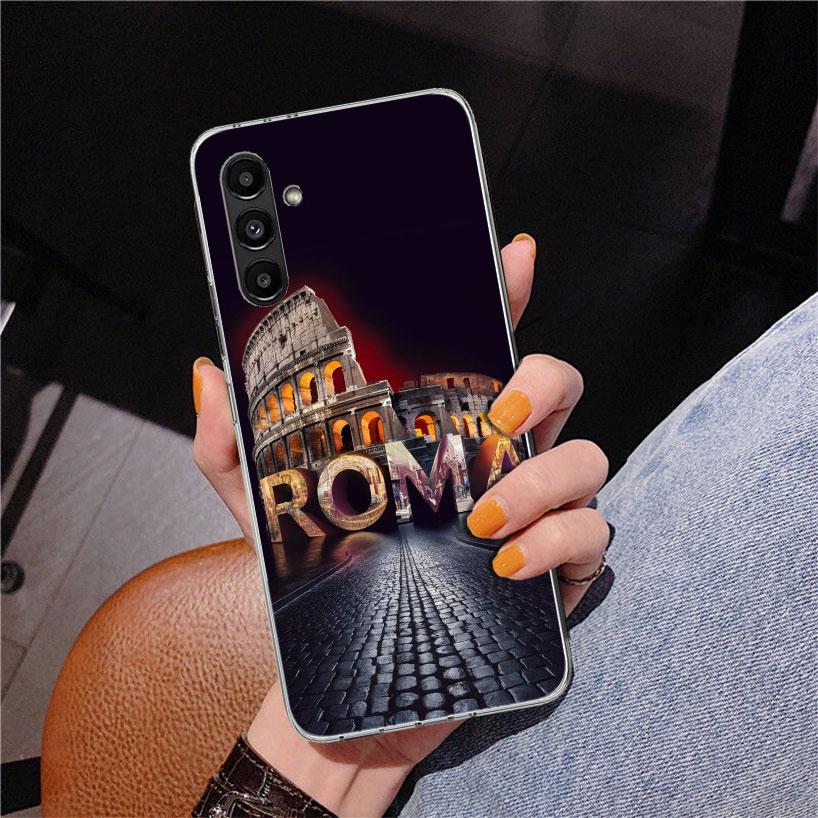 Roman Colosseum Phone Case For Samsung Galaxy A17 A16 A15 A14 A13 A57 A56 A55 A54 A53 A37 A36 A35 A34 A33 A26 A25 A24 A23 Galaxy
