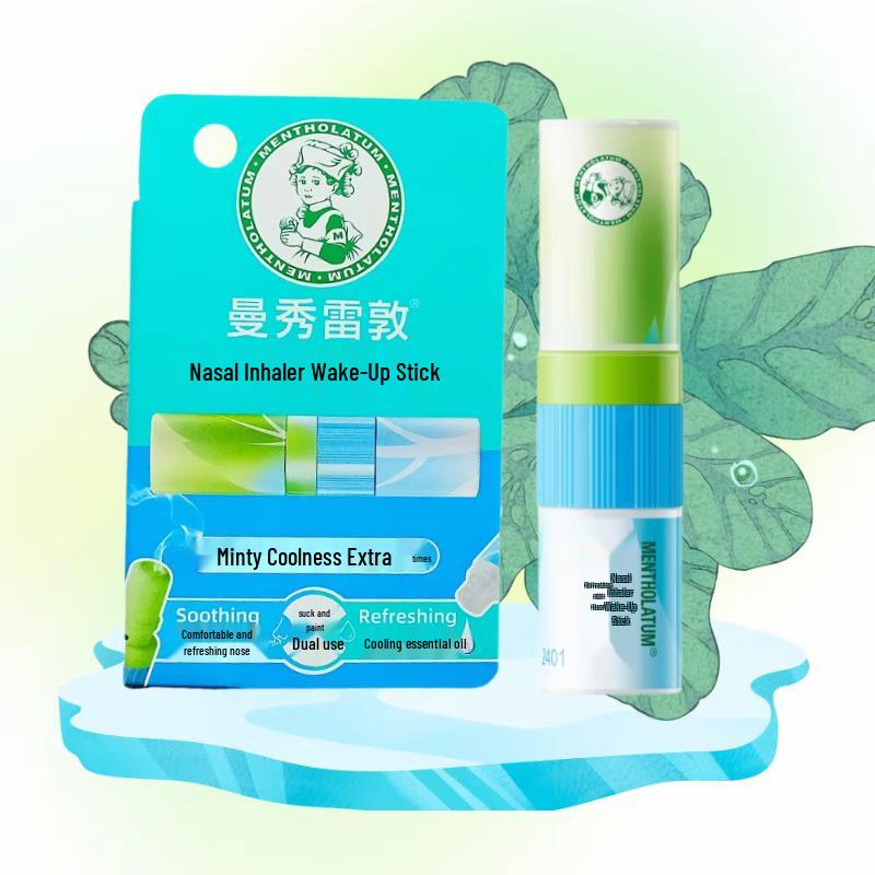 Mentholatum Nasal Awake Stick