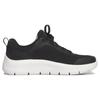 (WMNS) Skechers GO WALK Flex 'Черный' Женские 124817-BKW