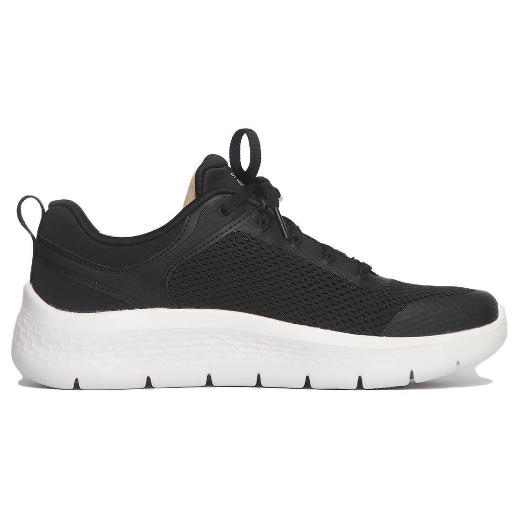 (WMNS) Skechers GO WALK Flex 'Черный' Женские 124817-BKW