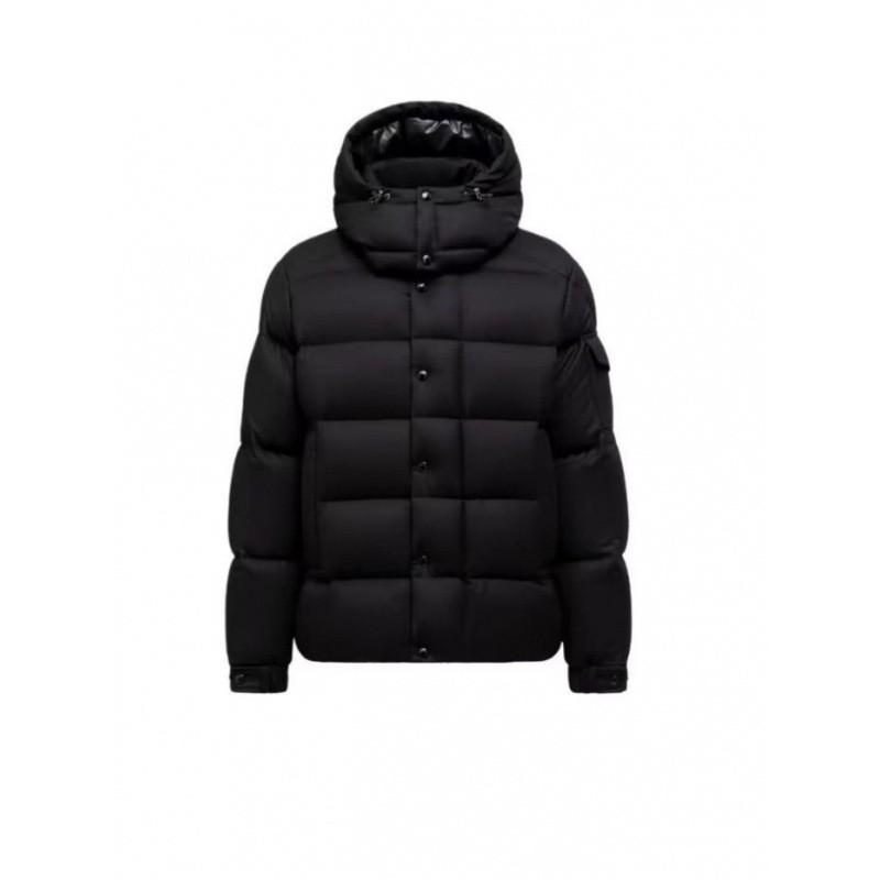 Unisex Premium Down Jacket 90% White Duck 250-300g Fill 600FP Windproof Hooded Parka Winter Daily Wear