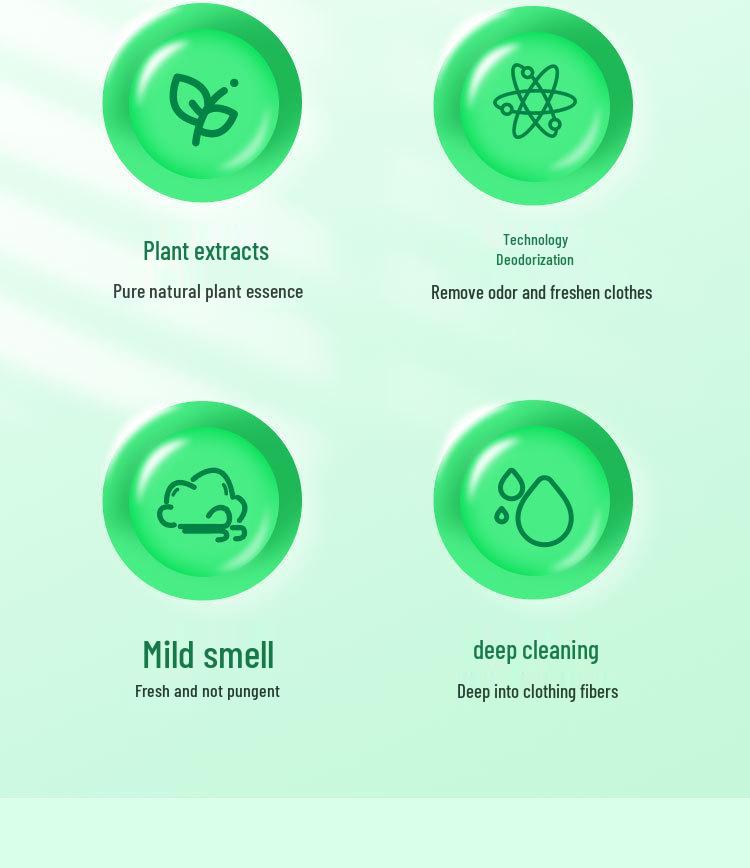 Стиральный порошок с ароматом камелии, 13 фунтов - Большая бутылка для длительного домашнего использования и эффективного удаления пятен