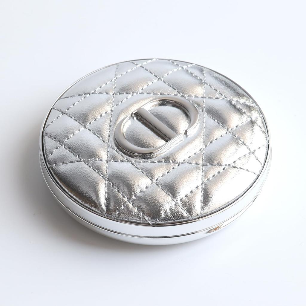 Dior Хайлайтер Forever Glow Luminizer 04 Pink Strobe, 6 г, с шоппером