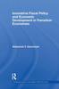 The Innovative Fiscal Policy and Economic Development In Transition Economies Book