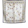 Silk silk scarf women's spring and summer fashion professional temperament versatile mulberry silk silk scarf 61cm Chinese square scarf shawl scarf