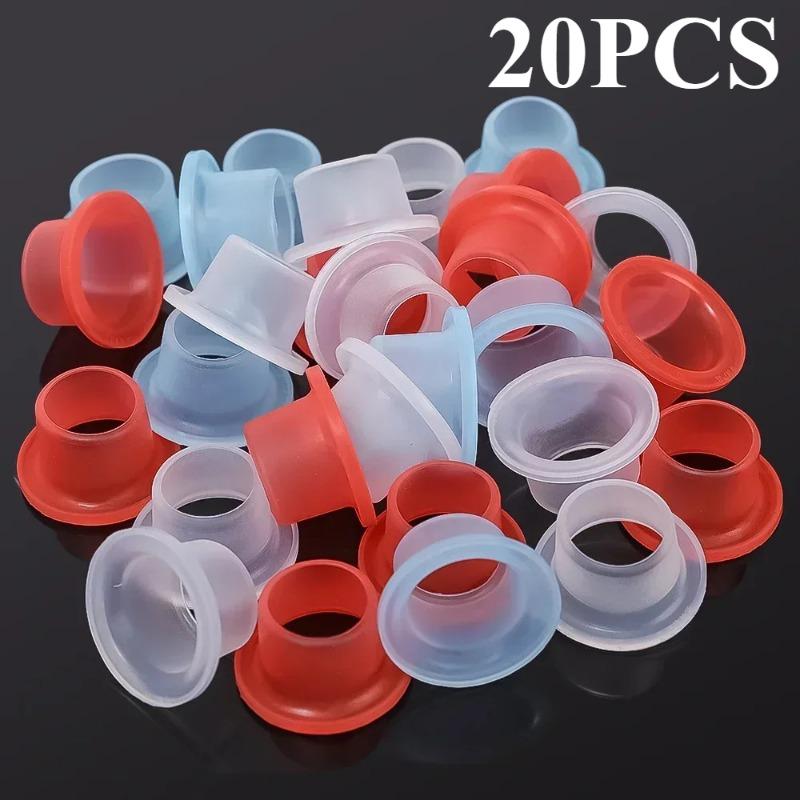 Герметичная прокладка для крана, клапан с резьбой, шланг, шайба, силиконовое уплотнительное кольцо для сантехнической заглушки, предотвращает утечку