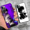 Мягкий силиконовый чехол для телефона Dabi Boku no My Hero Academia аниме, чехол для iPhone 6 6s 7 8 Plus X XR XS 11 12 13 mini Pro Max
