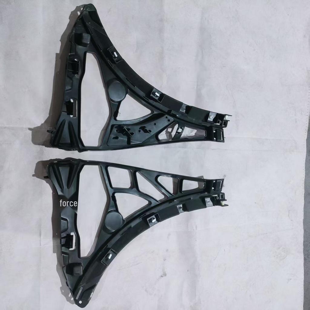 Porsche Cayenne 15-17 Кронштейн переднего бампера 95850517750/95850517850