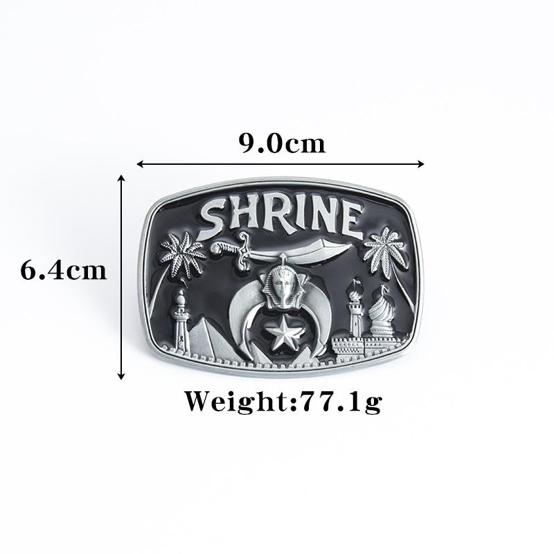 Independent Packaging Men's Belt Adult Single Circle Black Autumn and Winter New Product Belt Link Leather Belt Clothing Accessories