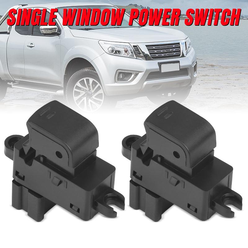 25411-EA03A Single Button Power Window Switch for Nissan Navara D40 Frontier Pathfinder VK56 Xterra VQ40 Murano VQ35 25411-EA003