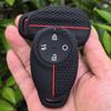 Для Gac Aion S Plus Новая Энергия Trumpchi Aion V Y Lx Ge3 Ga3S Силиконовый Чехол-Крышка Защитный Аксессуар для Автомобильного Пульта ДУ