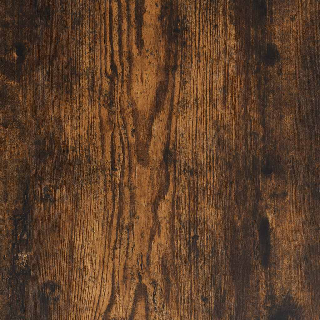 Aquarium Stand Smoked Oak 81 x 36 x 73 cm Engineered Wood
