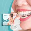 Oralhoe Силиконовые регулируемые зубные протезы Удобно прилегают к форме рта Различные размеры для удовлетворения индивидуальных потребностей