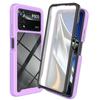 Для POCO X6 X5 M5s X3 NFC 360 защитная передняя задняя панель Xiaomi Poco X4 Pro 5G Crystal Case Funda C65 M4 6 3 X 4 5 M бампер крышка