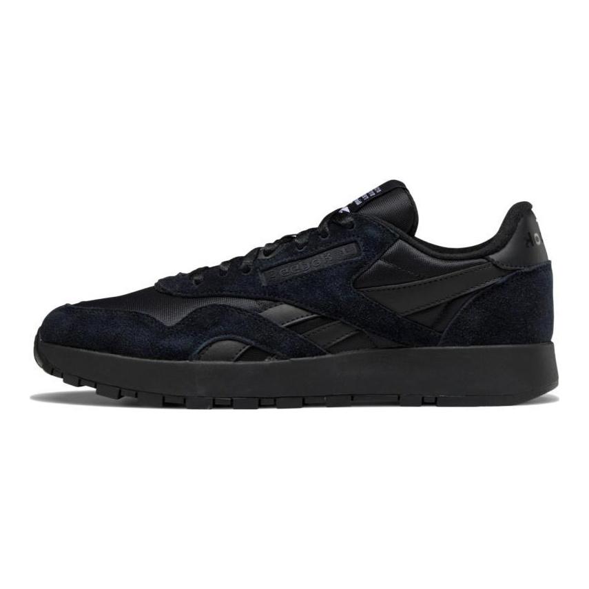 Reebok Кроссовки Maison Margiela X Classic Nylon Tabi 'Project 0 Black' HP8846