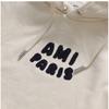 Ami Croche Logo Unisex Hoodie Usw275
