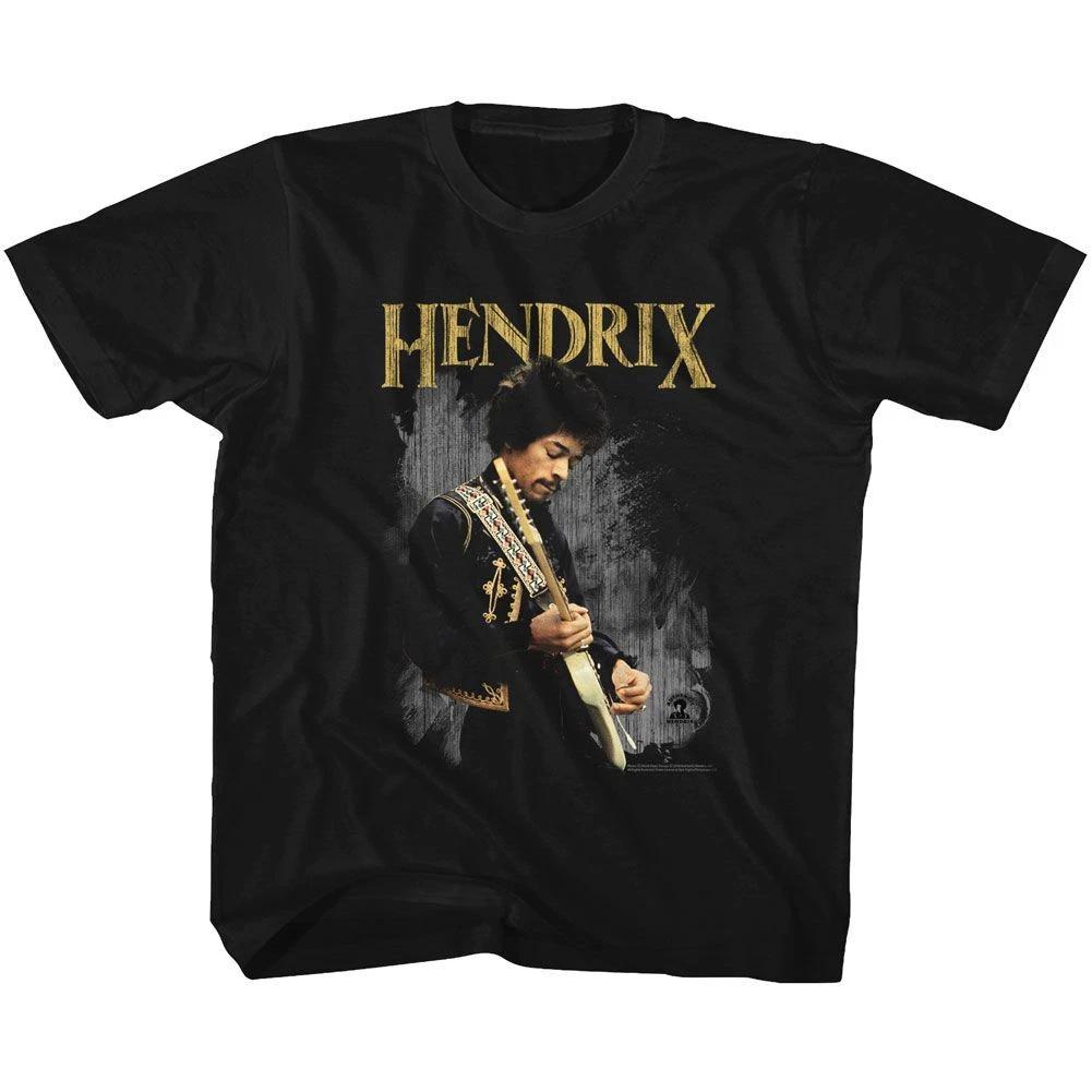 Jimi Hendrix Hendirx Music Children's T-shirt