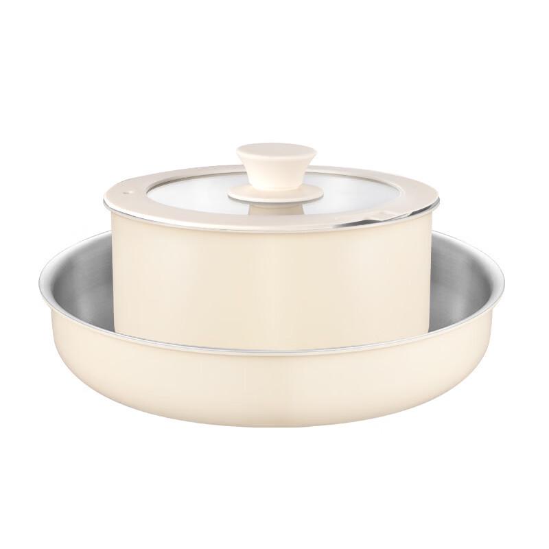 LISM Detachable Handle Cookware Set