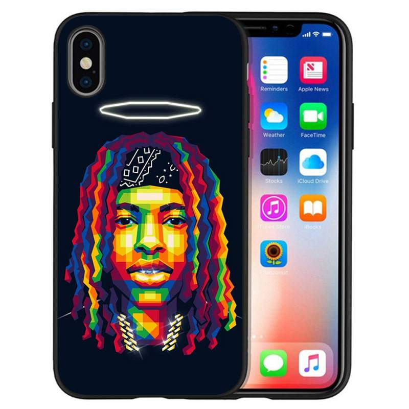 Kings Vons Phone Case For IPhone 12 Pro X XS Max XR 7 8 Plus IPhone 12 Mini 11 Pro Max SE 2020 Case