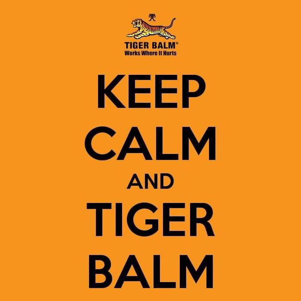 Tiger Balm Лучшие продукты - Discovery Box - Расслабляющий и силовой массаж - Крем, масло и бальзам - 4 продукта