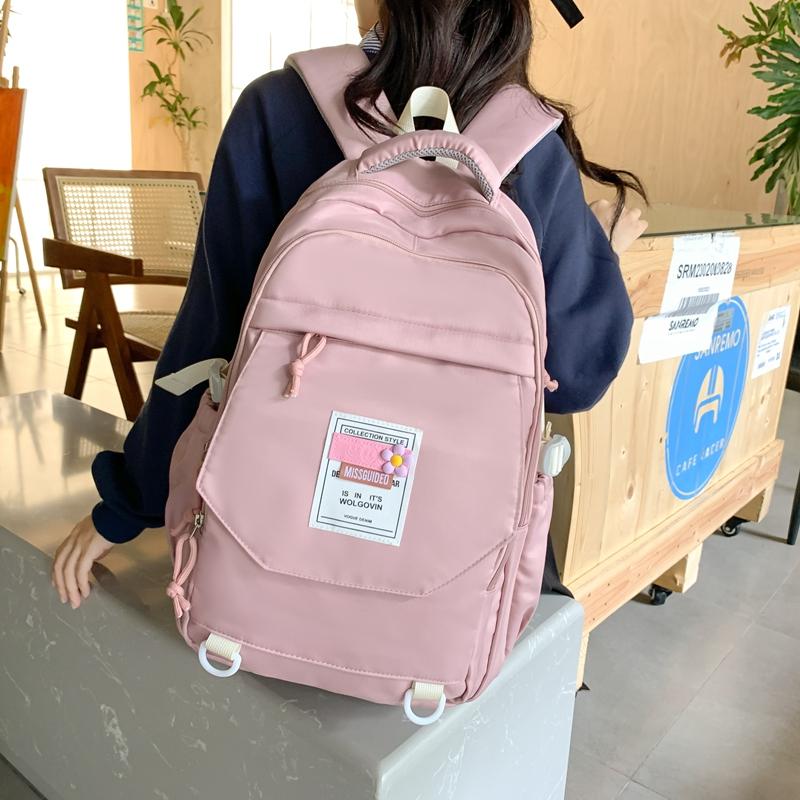 Женский рюкзак, школьный рюкзак большой емкости, рюкзак для путешествий для девочек