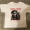 Футболка Nick Cave The Good Son Унисекс Хлопок Для Мужчин Женщин Футболка S До 234XL Унисекс Футболка