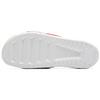 Coca Cola x Anta Slide Slippers Mens Mismatched, Left White Right Red 91926983-1