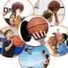 Basketball Off-Hand Trainer Basketball Shot Helper Eliminate Off-Hand Interference Basketball Training Aid for Right-Handed Left-Handed Shooter
