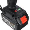 98VF 320Нм 12000мАч 110-240В Аккумуляторный Электрический Ударный Гайковерт Дрель Шуруповерт