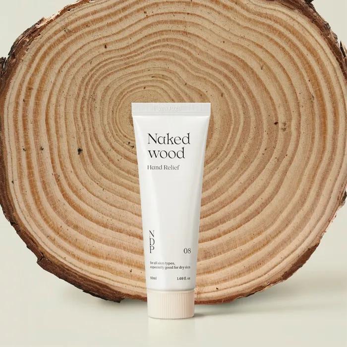 Ручной крем Naked Wood 50 мл
