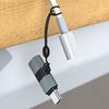 Короткие адаптеры USB C к USB Адаптеры USB Type C (мама) к MicroUSB (папа) Разъемы Адаптеры для зарядки для телефонов, ноутбуков