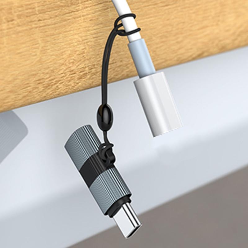Короткие адаптеры USB C к USB Адаптеры USB Type C (мама) к MicroUSB (папа) Разъемы Адаптеры для зарядки для телефонов, ноутбуков