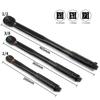 Multi-functional Torque Wrench Adjustable Repairing Tool Durable Wrench  Hand Tools