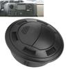 100/75mm Ventilation Outlet Round Round Air Vent Universal Air Vent  RV