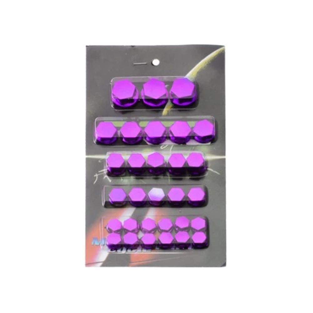 1.4/1.2/1/0.8 см мотоциклетная модификация винтовая крышка украшение универсальное для большинства мотоциклов Beneli цветная гайка крышка Accesso V3k7