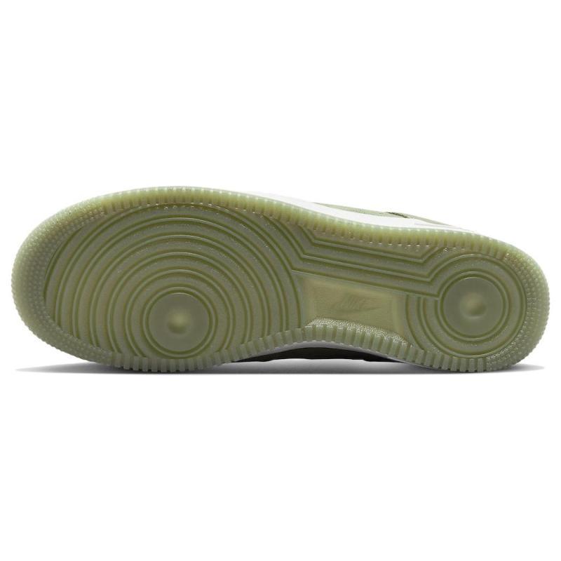 Nike Женские кроссовки Air Force 1 '07 Low Color Of The Month Jewel Oil Green DV0785-300