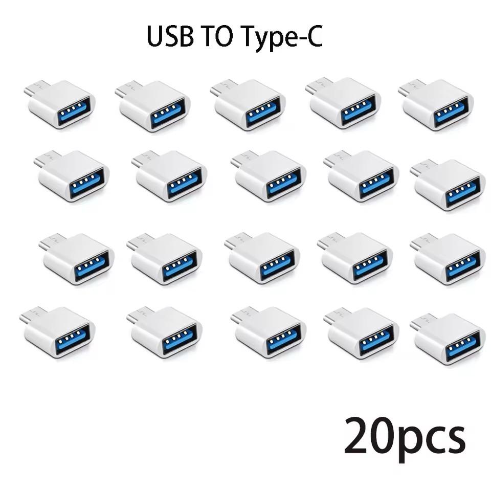 USB 3.0 Type-C на USB 2.0 OTG Адаптер для Samsung Huawei Xiaomi Honor Redmi OPPO OnePlus Android Телефона Синхронизации Данных USB-C Конвертер